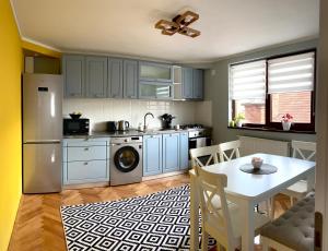 Travellers apartment