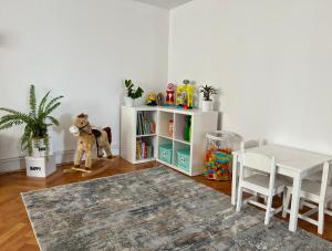 Travellers apartment