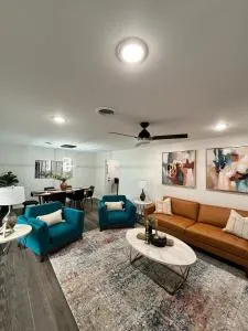 Casa Blanca - Minutes from Tech and GSU - 伯锡尔城