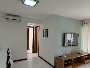 Village Sol e Brisa, primeiro andar, 2 quartos, vista Jardim