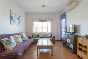 Acogedor apartamento junto al mar