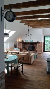 Forreset - leśny apartament, sauna i balia jacuzzi