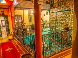Riad Salma Restaurant Spa