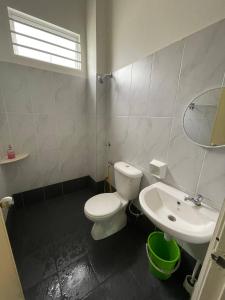 BUNGALOW homestay JASIN PERDANA