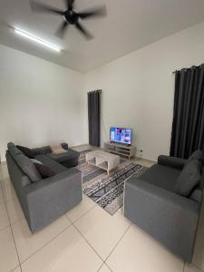 BUNGALOW homestay JASIN PERDANA