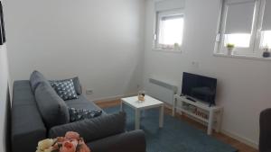 Apartmani Šišarka