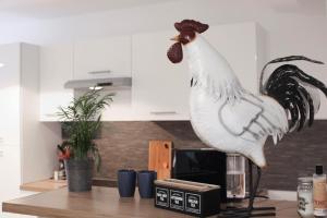 Appartements HAPPY HOME COLMAR with PRIVATE PARKING : photos des chambres