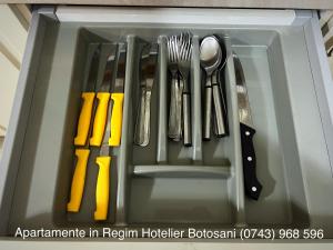 Apartament Ultra Modern 2 camere mari +1 camera mai mica