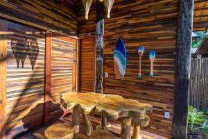 Bahia Soul - Cabana Fluir - Taipu de Fora - Península de Maraú