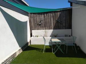 Appartements Gabrielle 40m2, Netflix : photos des chambres