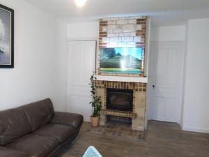 Appartements Gabrielle 40m2, Netflix : photos des chambres