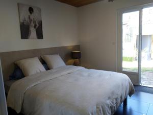 Appartements Gabrielle 40m2, Netflix : photos des chambres
