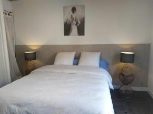Appartements Gabrielle 40m2, Netflix : photos des chambres