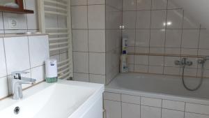 HässelHof - 80qm Ferienwohnung im Zentrum von Bad Liebenwerda