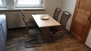 HässelHof - 80qm Ferienwohnung im Zentrum von Bad Liebenwerda