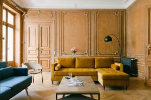 Appartements Les Penates Mazamet : photos des chambres