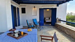 Villa Zoe with Seaview near Golden Beach