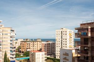 Acogedor apartamento junto al mar