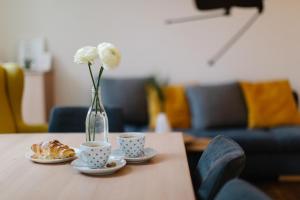 Luxusní horský apartmán v centru Harrachova