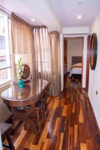 Zans Apartments Cusco