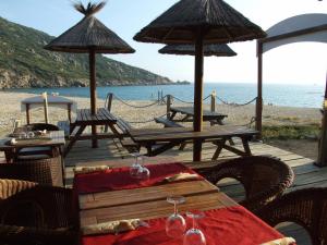 Hotels Hotel Lilium Maris : photos des chambres
