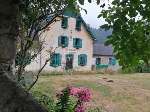 Auberge Chez Gabrielle - Vallée de Lesponne - 康庞