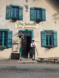 Auberges Auberge Chez Gabrielle - Vallee de Lesponne : photos des chambres