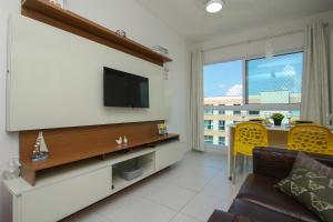 Flat Sun House Muro Alto - Conforto e Estrutura de Resort