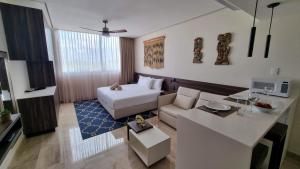 Acogedor estudio 305 wifi netflix Tulum Aldea Zama