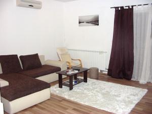 Three-Bedroom Apartment with Terrace room in Apartments by the sea Zrnovska Banja Korcula - 3154