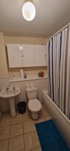 Dartford Cosy and Spacious 3 bedroom house Netflix and Sport Channels