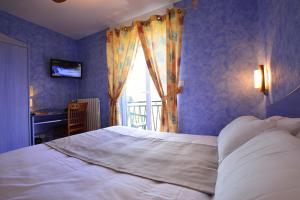 Hotels Maison VERNET - Hotel Beausejour : photos des chambres