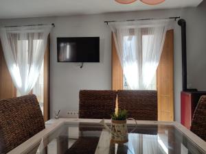 Encanto. Céntrico tríplex cerca de la Corredera y casco antiguo.