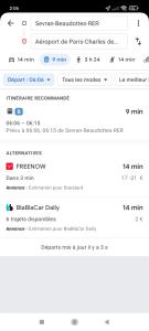 Nice Private Room Paris City20mn&cdg10mn chambre prive