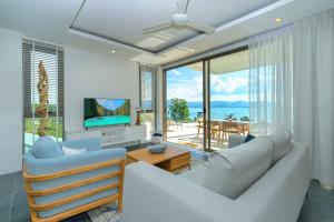 400m to beach & sunset seaview