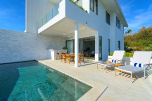 400m to beach & sunset seaview