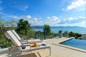 400m to beach & sunset seaview