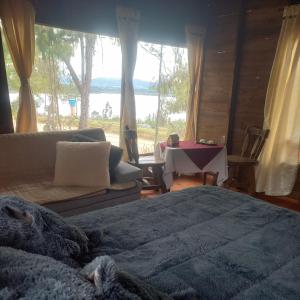 Cabaña Sueños Dorados