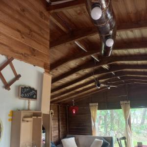 Cabaña Sueños Dorados