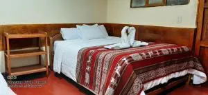 Hostal sambleño cusco Piero suite - Pisac