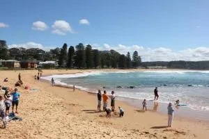Avoca Beach "Cape Cottage" - Macmasters Beach