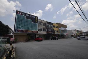 G CITY HOTEL