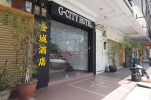 G CITY HOTEL