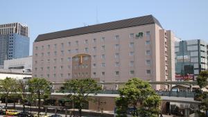 obrázek - JR-East Hotel Mets Kawasaki