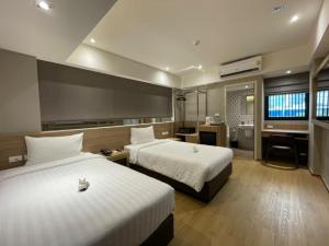 Almas Hotel Bangkok