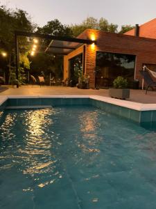 Villagume - vista al cerro