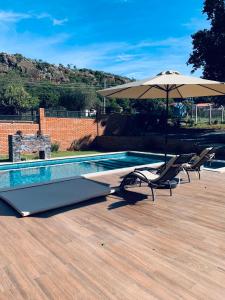 Villagume - vista al cerro