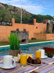 Villagume - vista al cerro