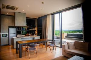Khaoyai Luxury Pool Penthouse at ATTA