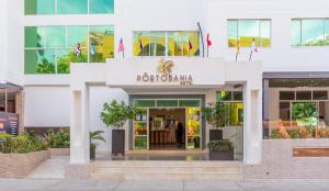 Hotel Portobahia Santa Marta Rodadero
